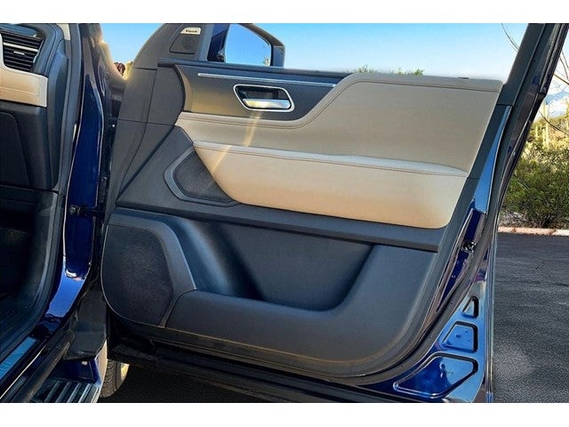 2025 INFINITI QX80 Pure 4WD