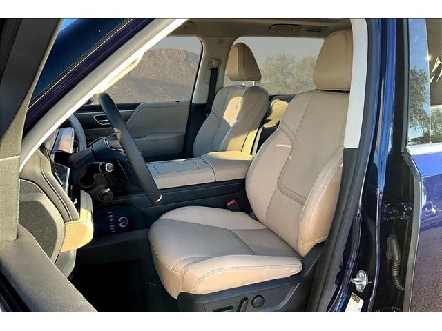 2025 INFINITI QX80 Pure 4WD