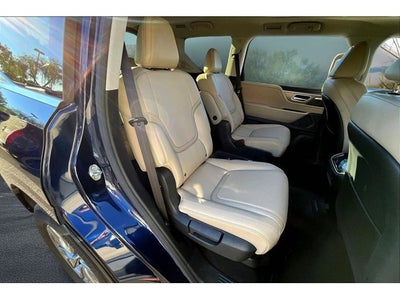 2025 INFINITI QX80 Pure 4WD