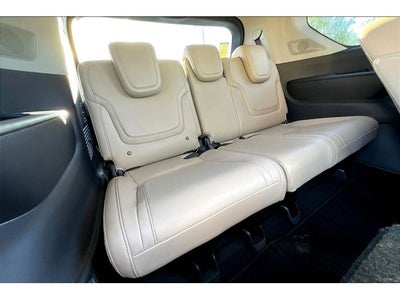 2025 INFINITI QX80 Pure 4WD