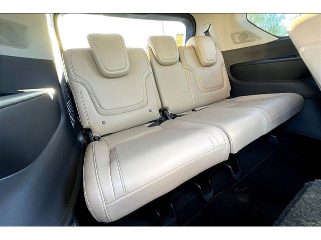 2025 INFINITI QX80 Pure 4WD