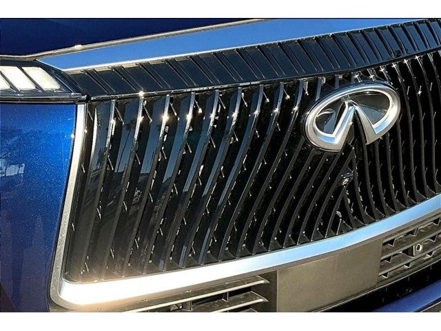 2025 INFINITI QX80 Pure 4WD
