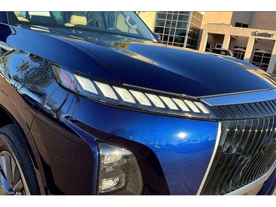 2025 INFINITI QX80 Pure 4WD