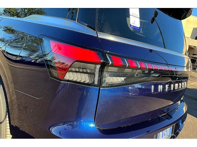 2025 INFINITI QX80 Pure 4WD