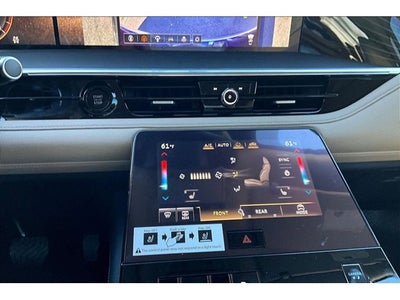 2025 INFINITI QX80 Pure 4WD