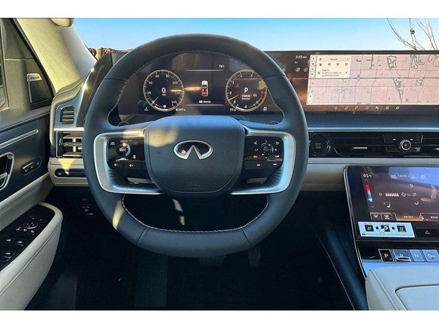2025 INFINITI QX80 Pure 4WD