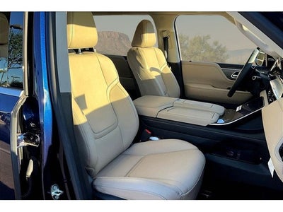 2025 INFINITI QX80 Pure 4WD