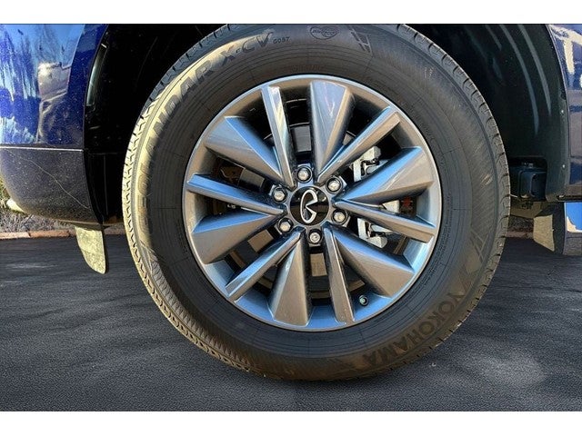 2025 INFINITI QX80 Pure 4WD