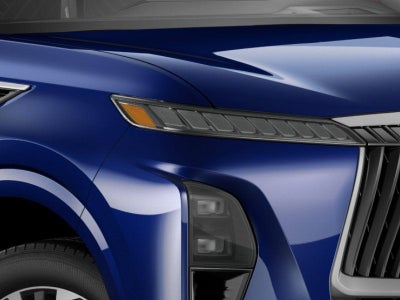 2025 INFINITI QX80 Luxe 2WD