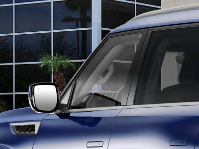 2025 INFINITI QX80 Luxe 2WD