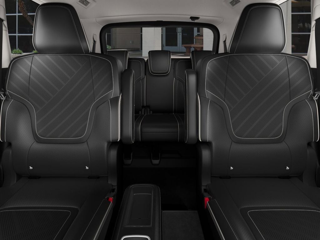 2025 INFINITI QX80 Luxe 2WD