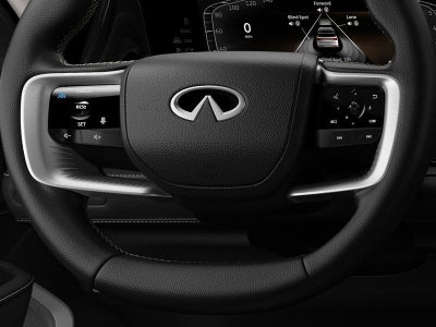 2025 INFINITI QX80 Luxe 2WD