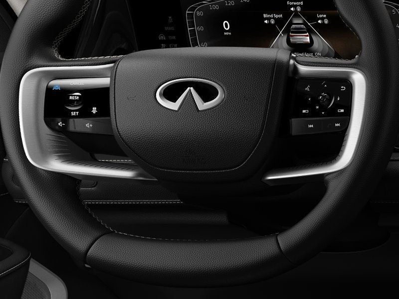 2025 INFINITI QX80 Luxe 2WD