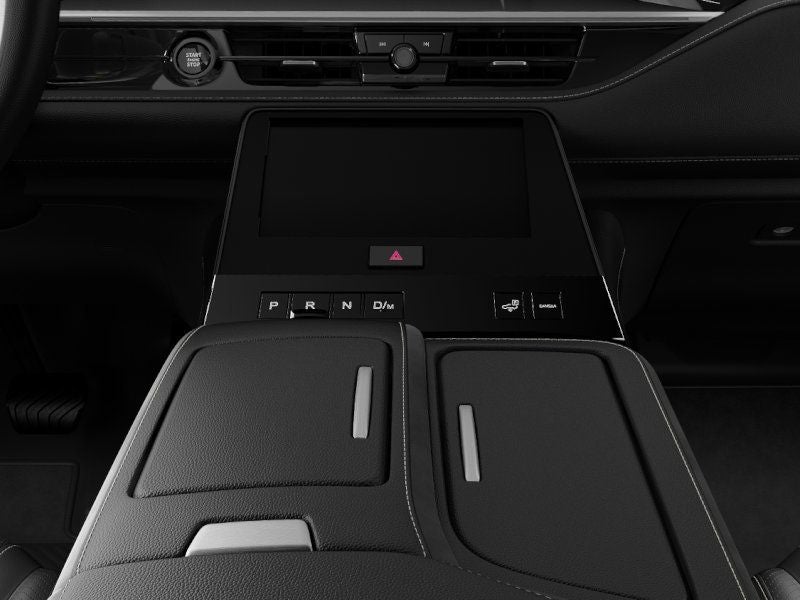 2025 INFINITI QX80 Luxe 2WD