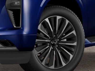 2025 INFINITI QX80 Luxe 2WD