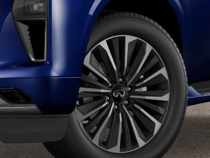 2025 INFINITI QX80 Luxe 2WD