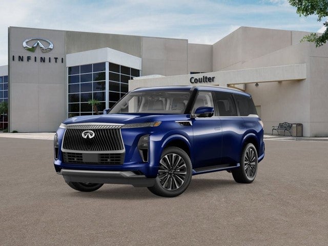 2025 INFINITI QX80 Luxe 2WD