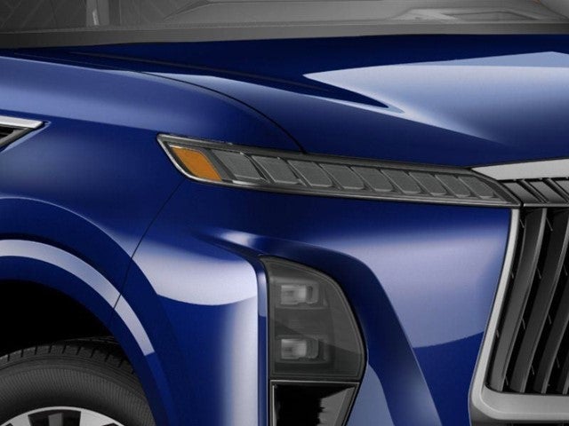 2025 INFINITI QX80 Luxe 2WD