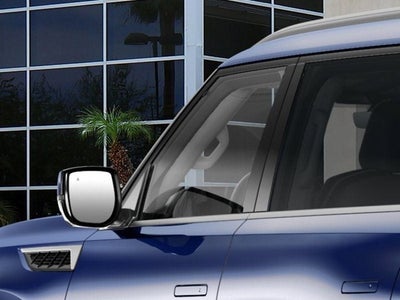 2025 INFINITI QX80 Luxe 2WD