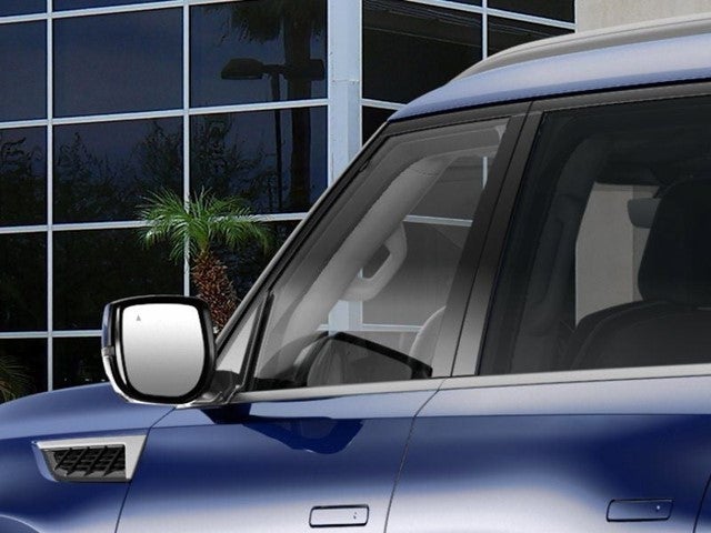 2025 INFINITI QX80 Luxe 2WD