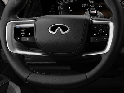 2025 INFINITI QX80 Luxe 2WD