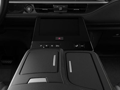 2025 INFINITI QX80 Luxe 2WD