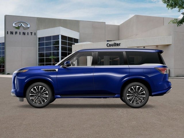 2025 INFINITI QX80 Luxe 2WD