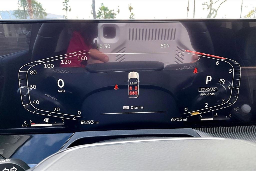 2025 INFINITI QX80 Luxe 2WD