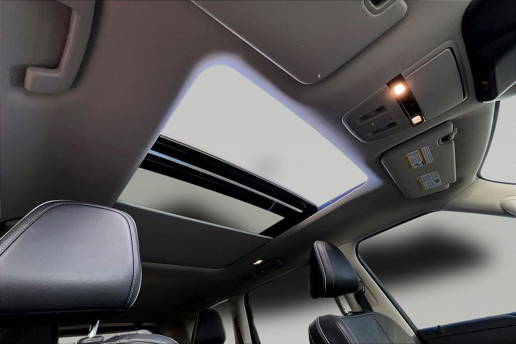 2025 INFINITI QX80 Luxe 2WD