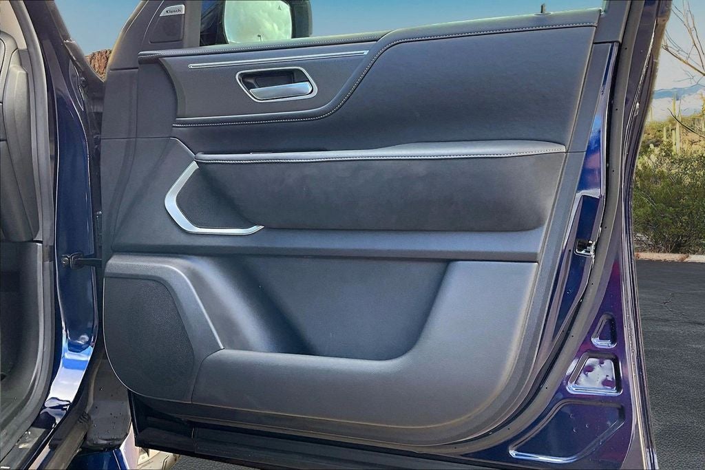 2025 INFINITI QX80 Luxe 2WD