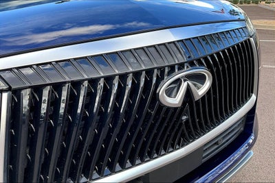 2025 INFINITI QX80 Luxe 2WD