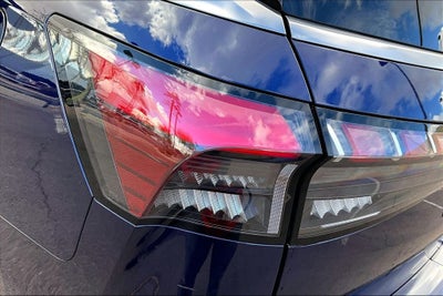 2025 INFINITI QX80 Luxe 2WD