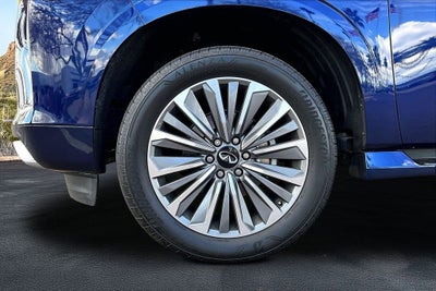 2025 INFINITI QX80 Luxe 2WD