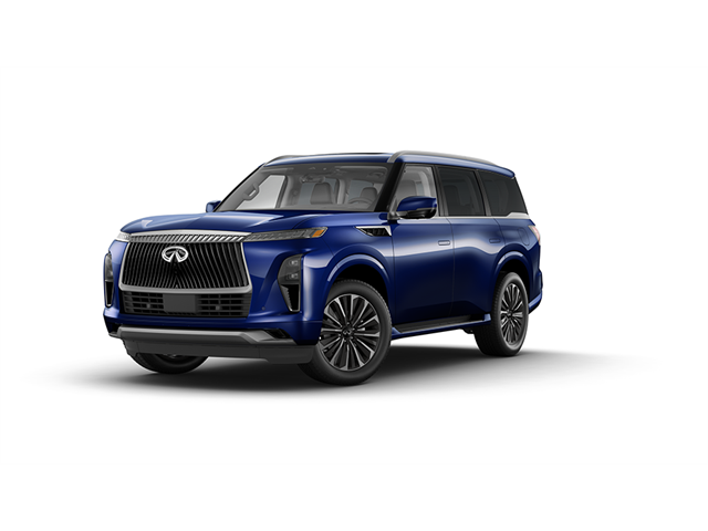 2025 INFINITI QX80 Luxe 2WD