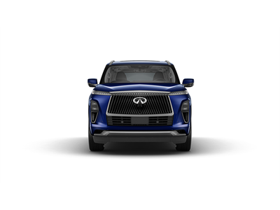 2025 INFINITI QX80 Luxe 2WD