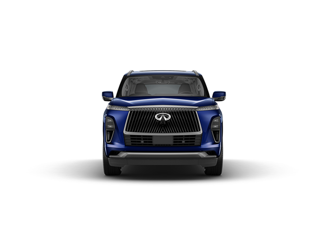 2025 INFINITI QX80 Luxe 2WD