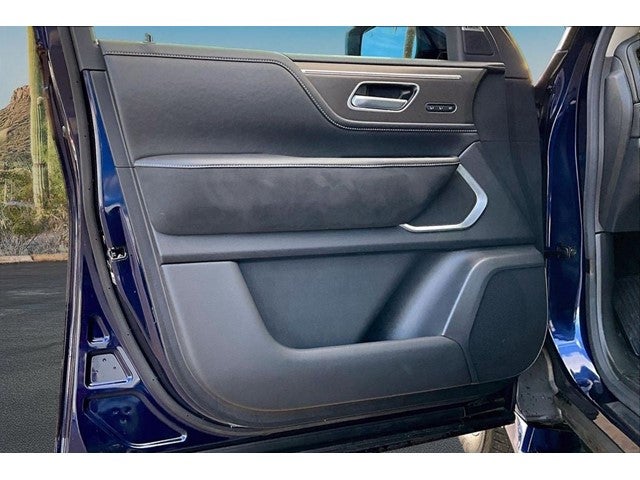 2025 INFINITI QX80 Luxe 2WD