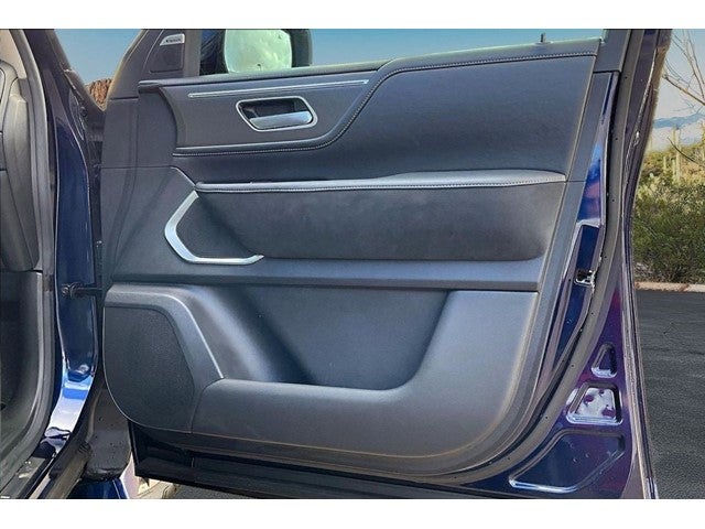 2025 INFINITI QX80 Luxe 2WD