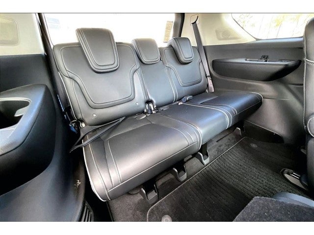 2025 INFINITI QX80 Luxe 2WD