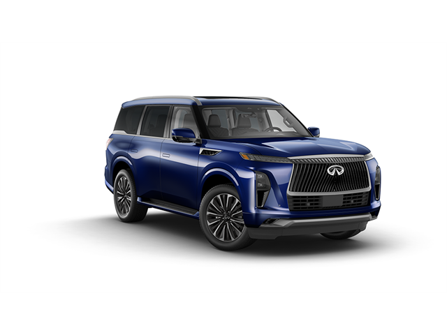 2025 INFINITI QX80 Luxe 2WD