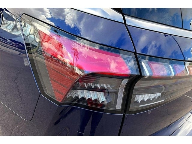 2025 INFINITI QX80 Luxe 2WD