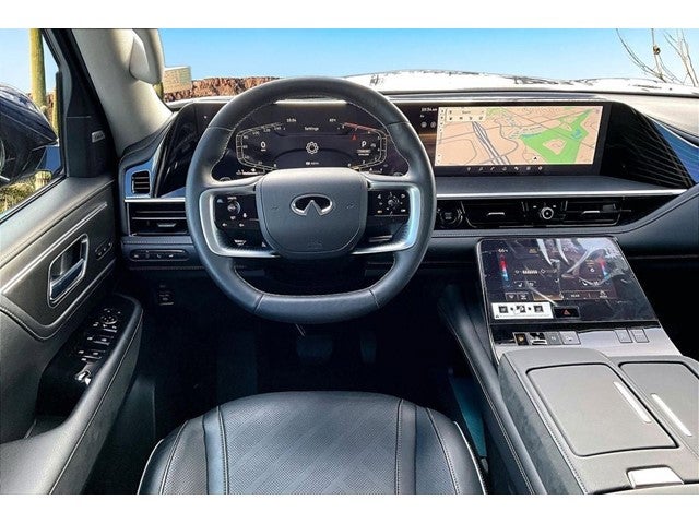 2025 INFINITI QX80 Luxe 2WD