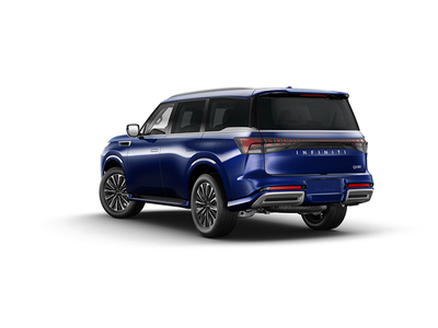 2025 INFINITI QX80 Luxe 2WD