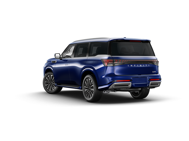 2025 INFINITI QX80 Luxe 2WD