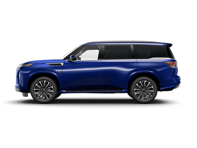 2025 INFINITI QX80 Luxe 2WD