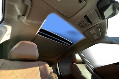 2025 INFINITI QX80 Luxe 4WD