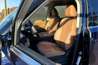 2025 INFINITI QX80 Luxe 4WD