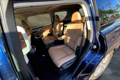 2025 INFINITI QX80 Luxe 4WD