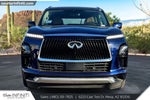 2025 INFINITI QX80 Luxe 4WD