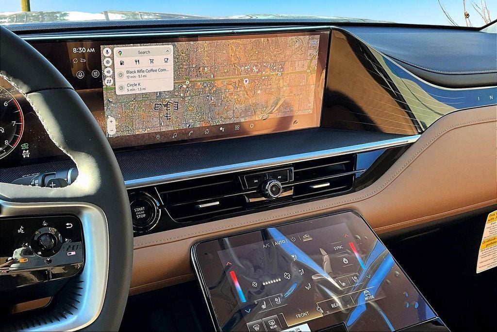 2025 INFINITI QX80 Luxe 4WD